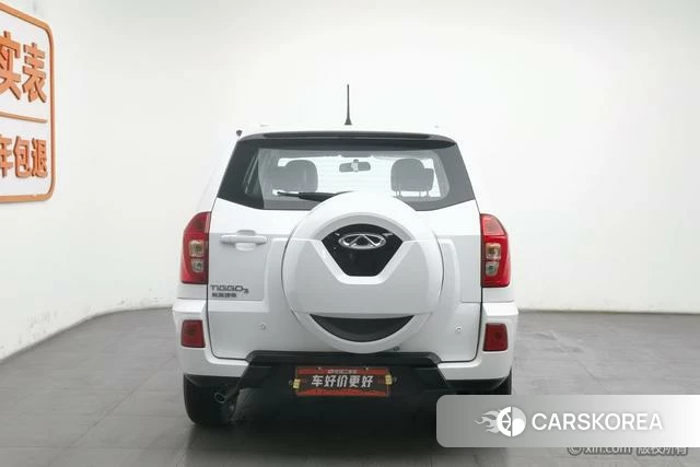Chery Tiggo 3 id 4210729 из Китая 9