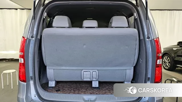 Hyundai The New Grand Starex id 3386030 из Кореи 9