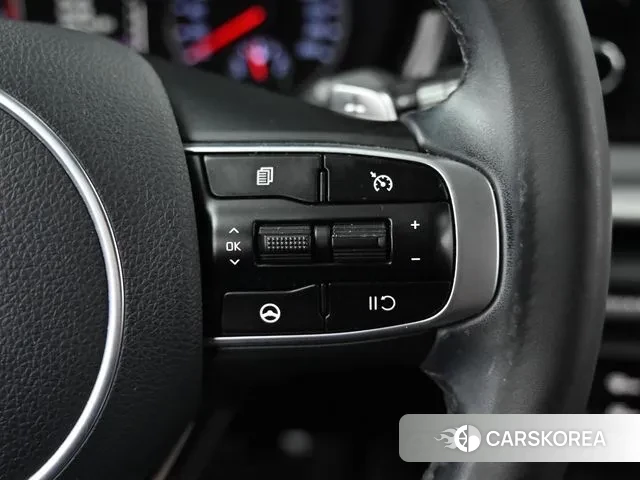 Kia K5 3rd generation id 3335303 из Кореи 9