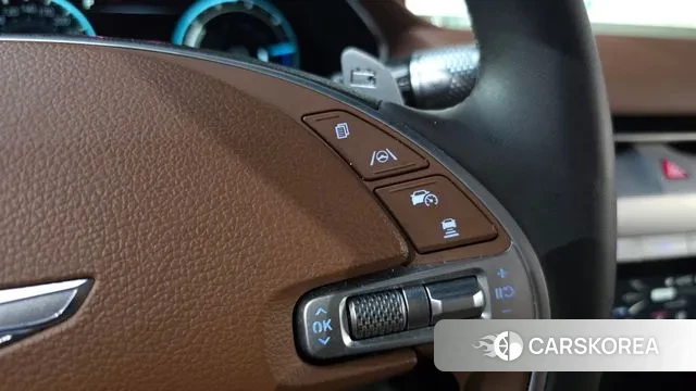 Genesis Electrified G80 (RG3) id 3406320 из Кореи 9