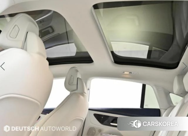 Mercedes-Benz EQE V295 id 3823768 из Кореи 9