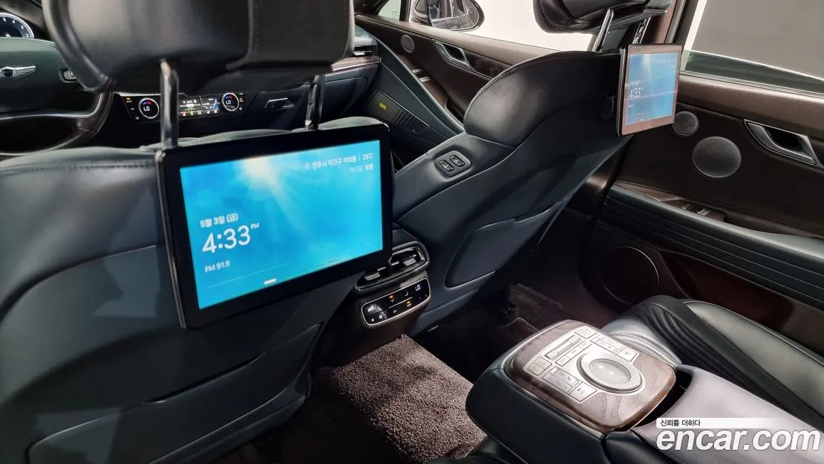 Genesis G80 (RG3) id 1447991 из Кореи 9