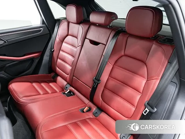 Porsche Macan id 3571863 из Кореи 9