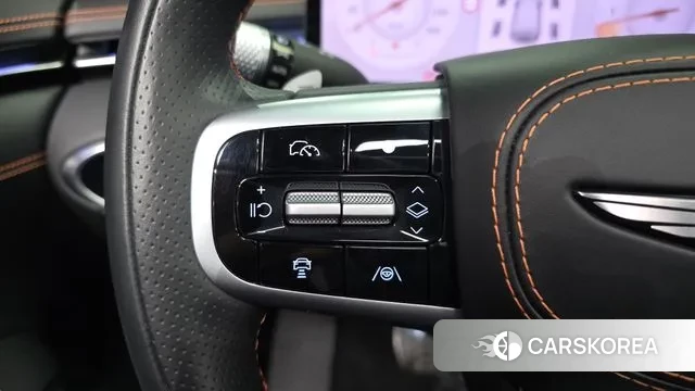 Genesis GV70 id 3571405 из Кореи 9