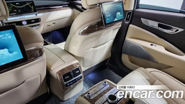 Kia More K9 id 2733674 из Кореи 9