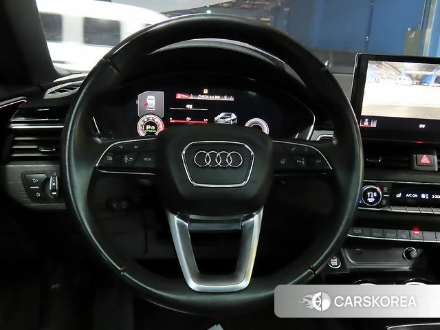 Audi A5 (F5) id 4230818 из Кореи 9