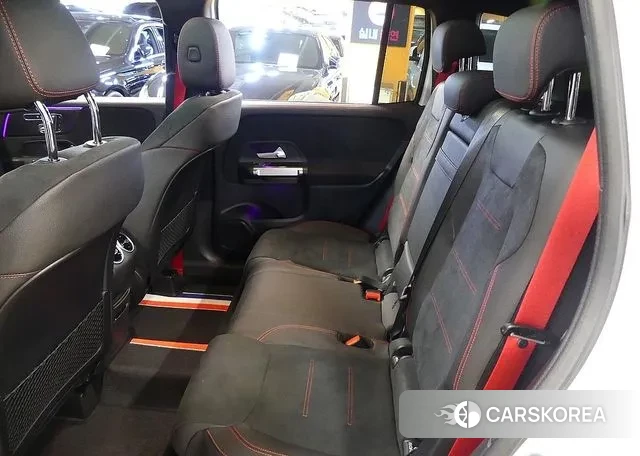 Mercedes-Benz GLB-Class X247 id 3614565 из Кореи 9