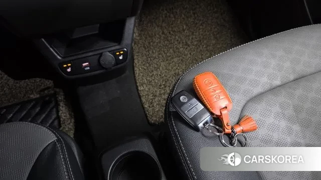 Kia The New Ray id 3175383 из Кореи 9