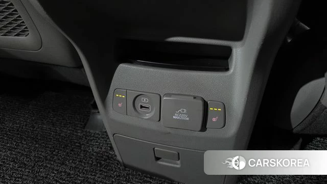Kia The New Carnival id 4907379 из Кореи 9
