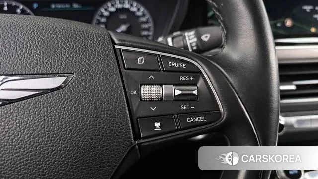 Genesis G90 id 3188200 из Кореи 9