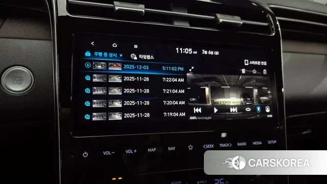 Hyundai Tucson Hybrid (NX4) id 3753280 из Кореи 9