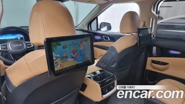 Kia Carnival 4th generation id 2710411 из Кореи 9