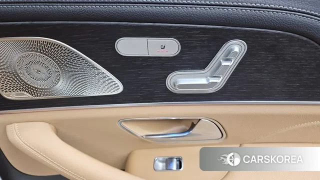 Mercedes-Benz GLE-Class W167 id 3026604 из Кореи 9