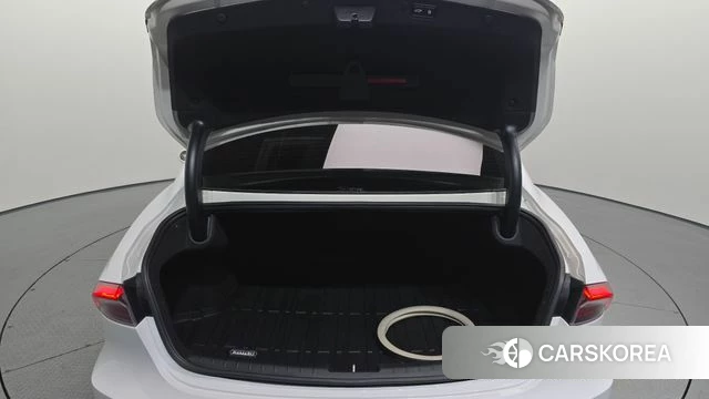 Hyundai The New Grandeur IG id 4604561 из Кореи 9