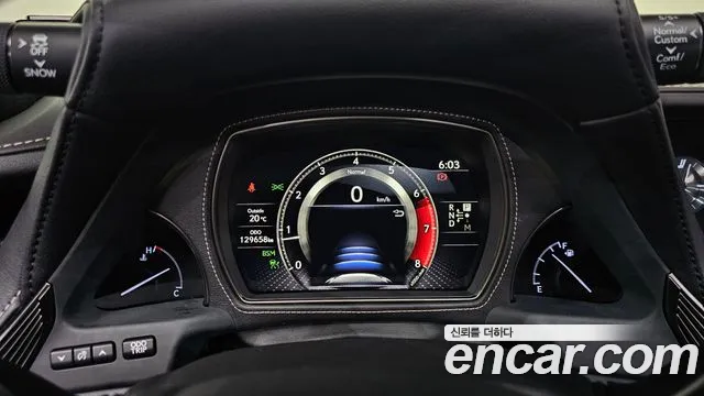 Lexus LS500 5th generation id 2695371 из Кореи 9