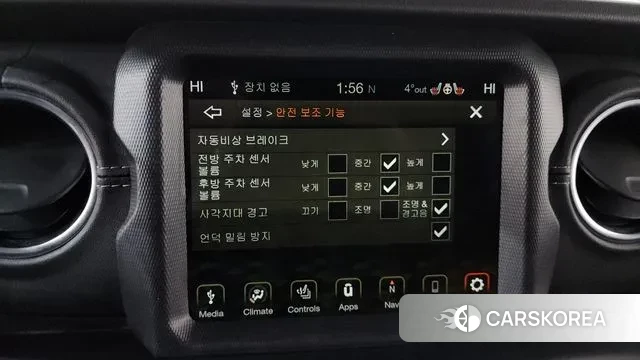 Jeep Wrangler (JL) id 3680513 из Кореи 9