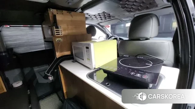 Hyundai The New Grand Starex id 3308244 из Кореи 9