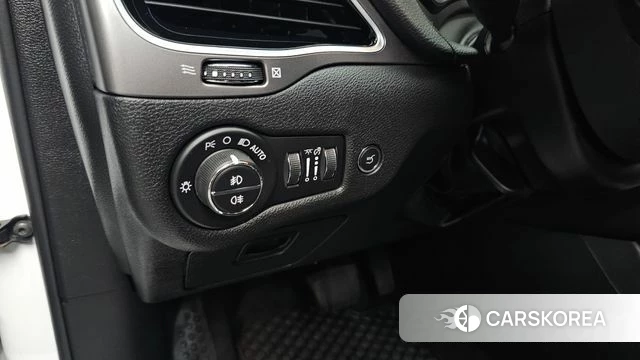 Jeep Cherokee (KL) id 4594055 из Кореи 9