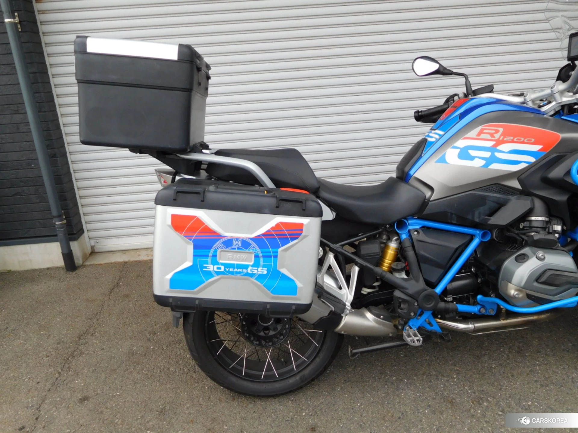 BMW R1200GS id 3946590 из Японии 9