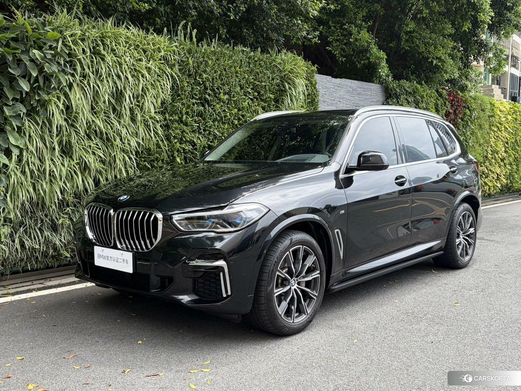 BMW X5 id 4467673 из Китая 9