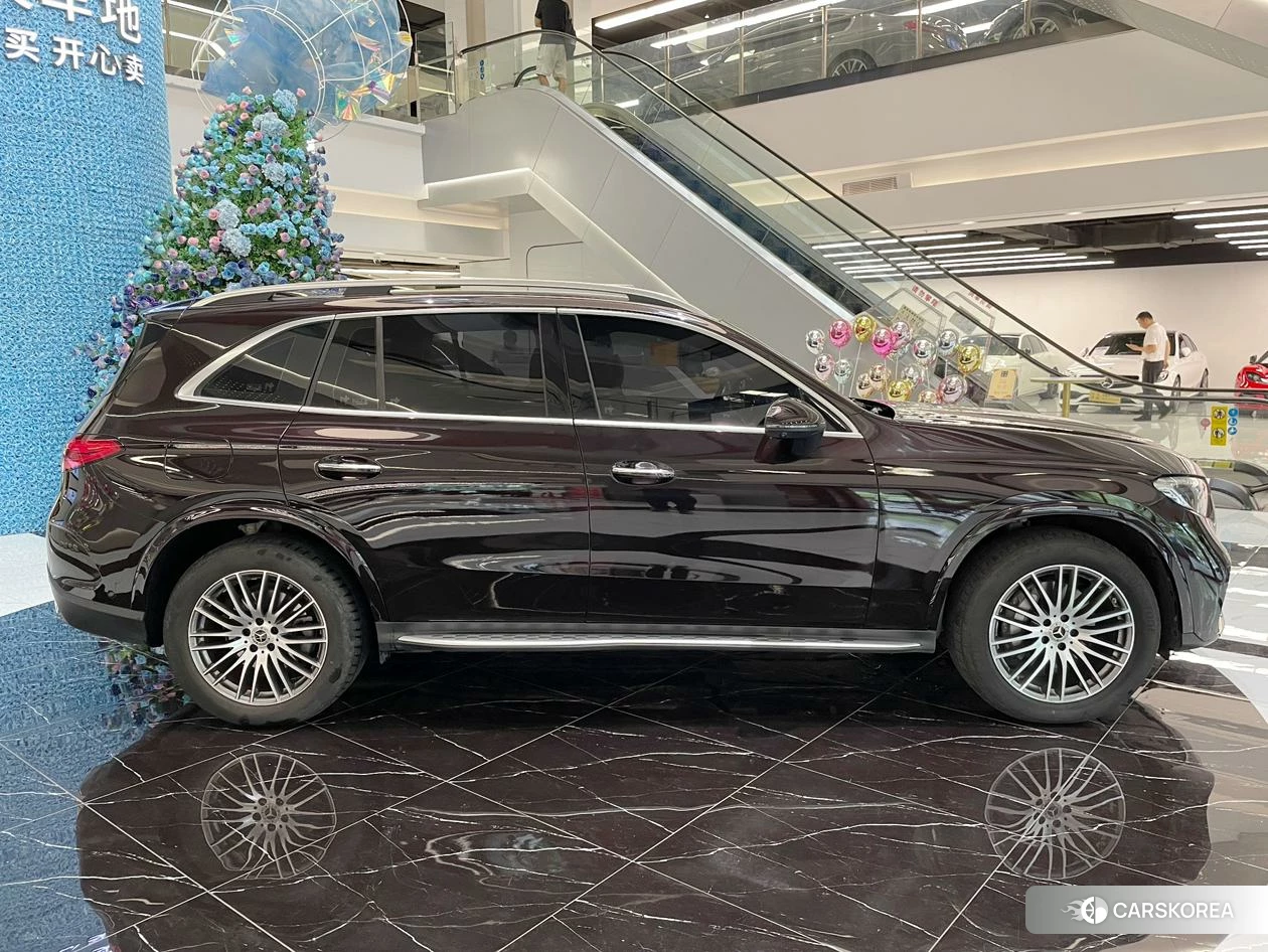 Mercedes-Benz GLC id 4468129 из Китая 9