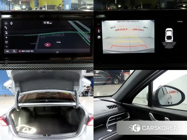 Kia K5 Hybrid 3rd Generation id 3008185 из Кореи 9