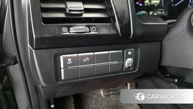 Ssangyong Rexton Sports Cannes id 4750707 из Кореи 9