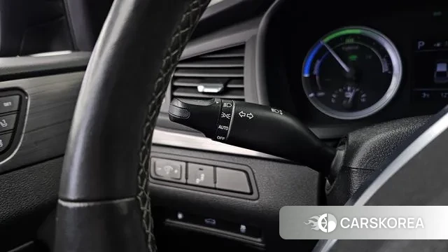 Hyundai Sonata New Rise Hybrid id 3704001 из Кореи 9