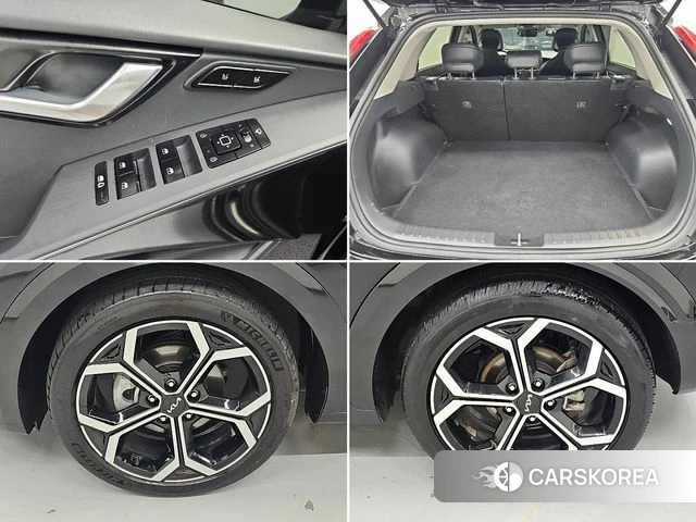 Kia Di Ol Nu Niro id 4608824 из Кореи 9