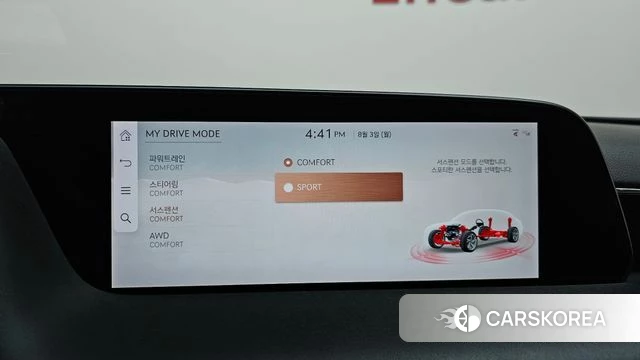 Genesis G90 (RS4) id 4656676 из Кореи 9