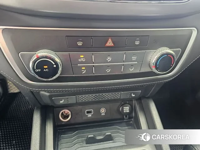 Ssangyong Rexton Sports id 2971381 из Кореи 9