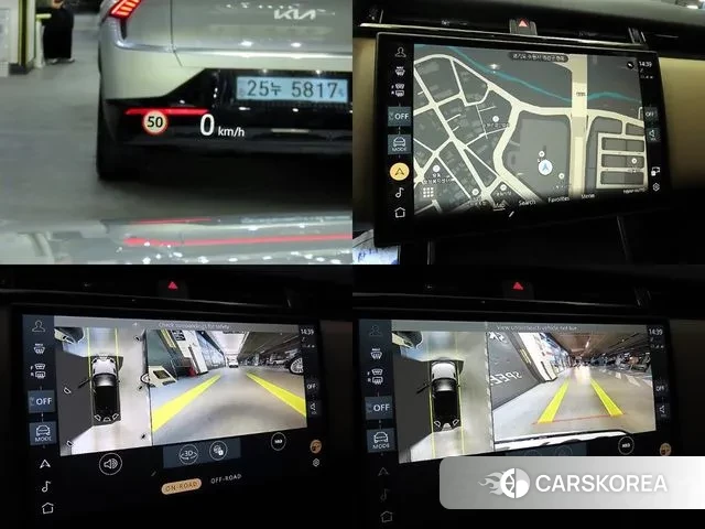 Land Rover Range Rover Velar id 3426211 из Кореи 9