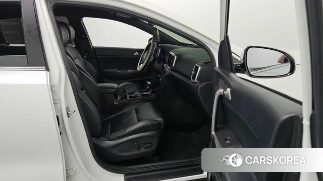 Kia Sportage The Bold id 3911782 из Кореи 9