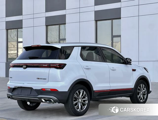 Chang'an CS55 PLUS id 4374635 из Китая 9