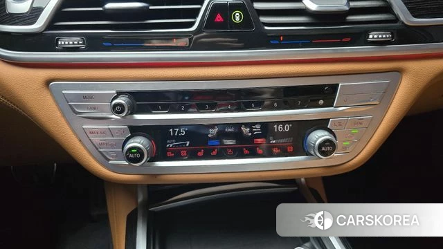 BMW 7 Series (G11) id 4750877 из Кореи 9