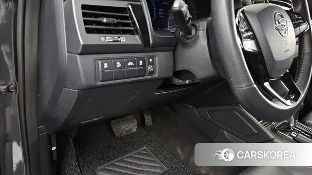 Ssangyong The New Rexton Sport id 2905231 из Кореи 9