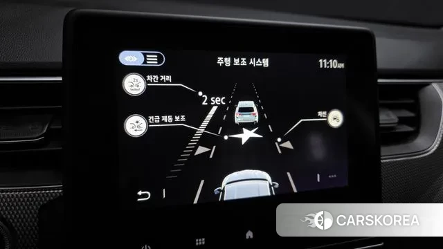 Renault Korea (Samsung) XM3 id 3492374 из Кореи 9