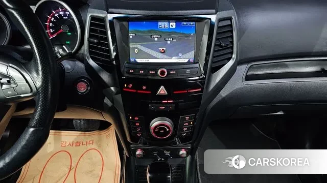 Ssangyong Tivoli Armor id 3444841 из Кореи 9