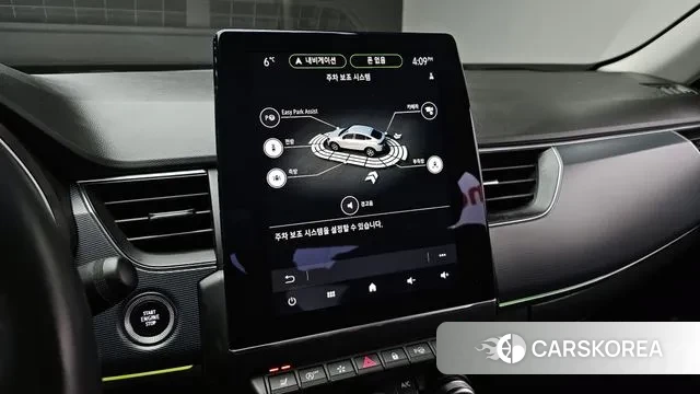 Renault Korea (Samsung) XM3 id 3646383 из Кореи 9