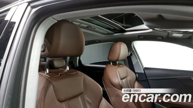 Audi A4 (B9) id 2855498 из Кореи 9