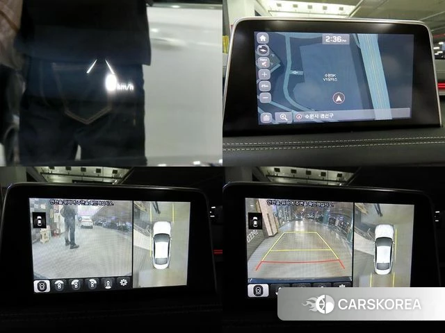 Genesis G70 id 3889393 из Кореи 9