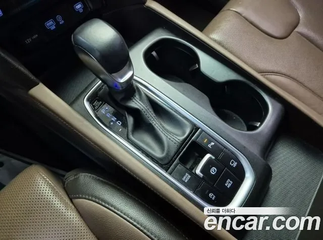 Hyundai Santa Fe TM id 2705504 из Кореи 9