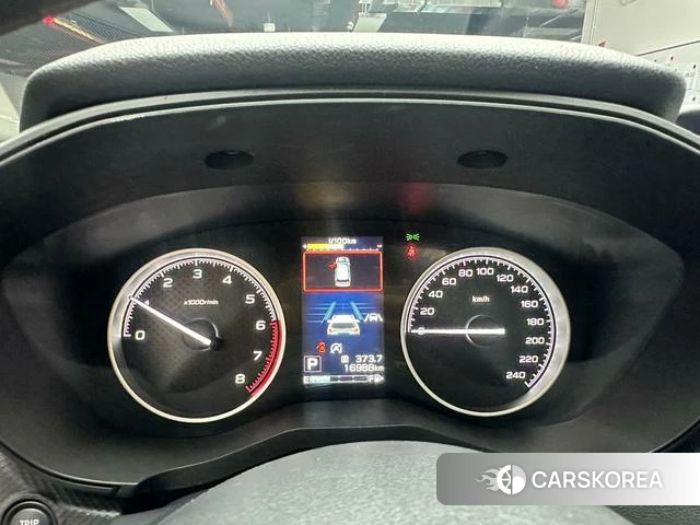 Subaru FORESTER Forester id 4208555 из Китая 9