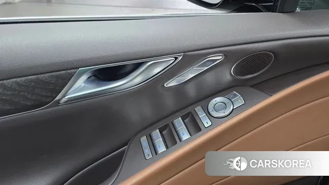 Genesis G80 (RG3) id 3717454 из Кореи 9