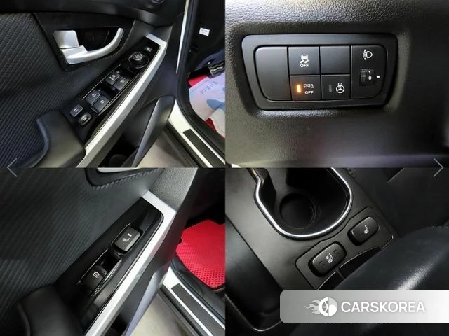 Ssangyong New Style Korando C id 4233223 из Кореи 9