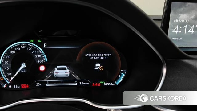 Genesis Electrified G80 (RG3) id 4739777 из Кореи 9