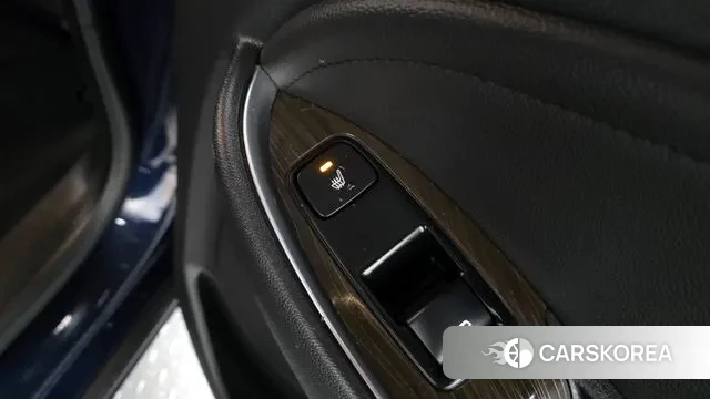 Chevrolet (GM Daewoo) All New Malibu id 3134550 из Кореи 9