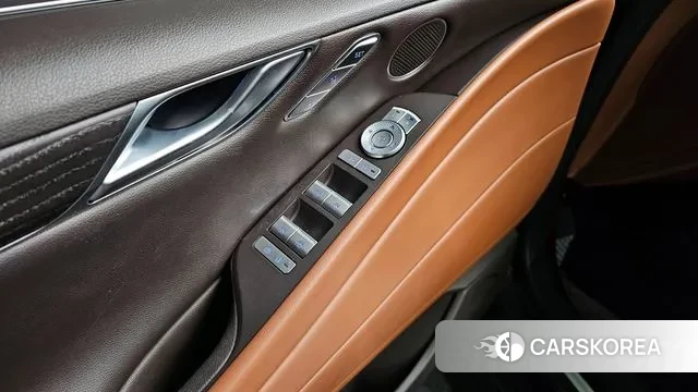 Genesis G80 (RG3) id 3679898 из Кореи 9