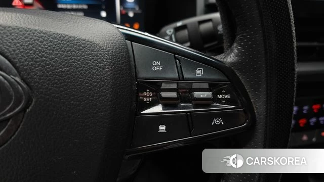 Ssangyong The New Rexton Sport id 3891624 из Кореи 9