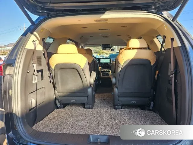 Kia Carnival 4th generation id 3717079 из Кореи 9